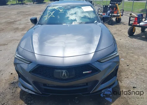 2023 Acura Tlx Type S - Hp Wheel And Tire from USA, damaged, VIN 19UUB7F9XPA002340